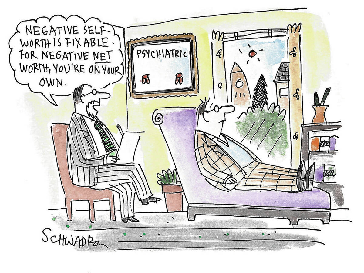 Harley Schwadron CagleCartoons.com