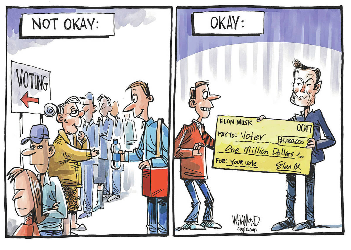 Dave Whamond PoliticalCartoons.com