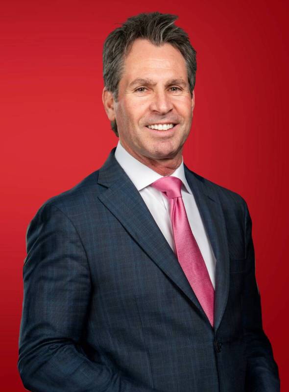 Greg Shulman has been appointed vice president of international marketing at Resorts World Las ...