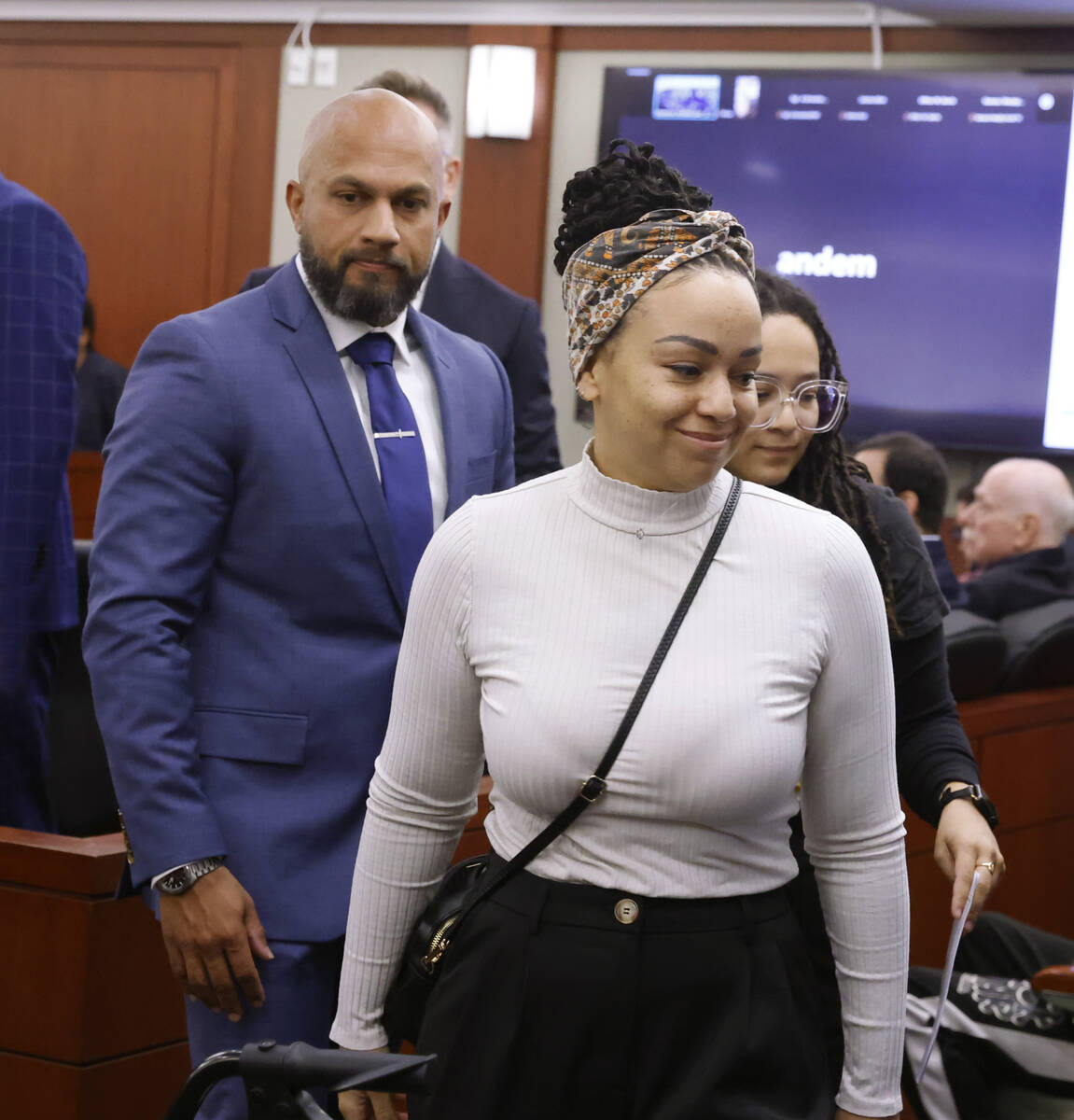 Metropolitan Police Department Sgt. Kevin Menon, left, accused of misconduct and possession of ...