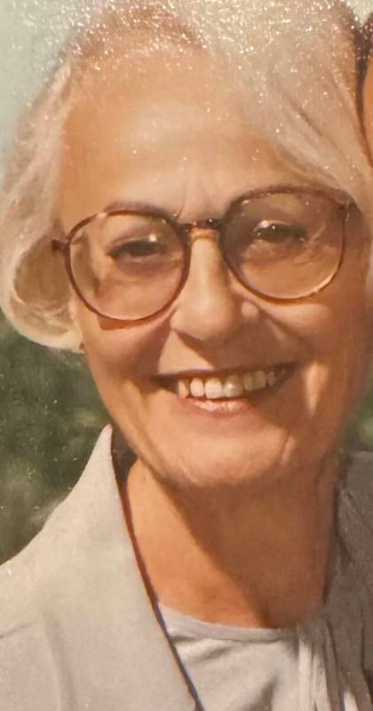 Tamar Lubin Saposhnik, a Jewish educator who founded the school that eventually became the Adel ...