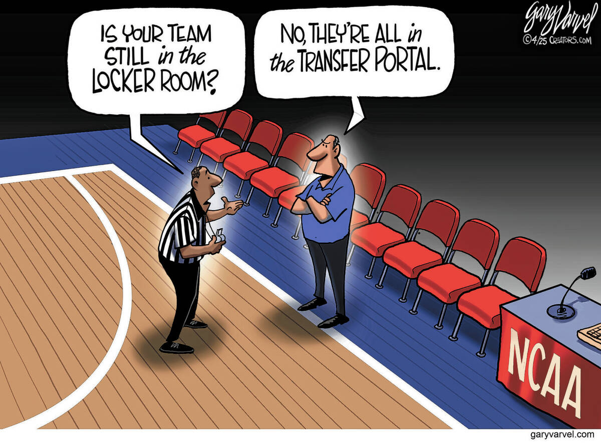 Gary Varvel Creators Syndicate