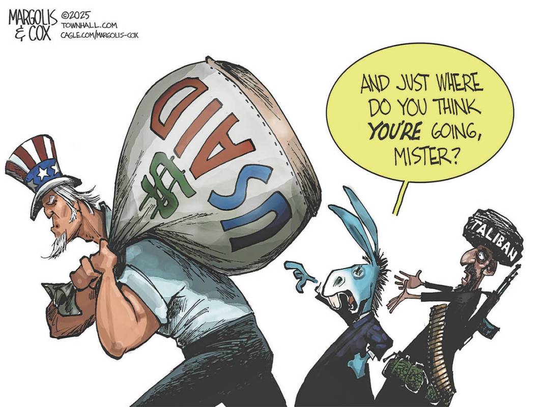Margolis & Cox PoliticalCartoons.com