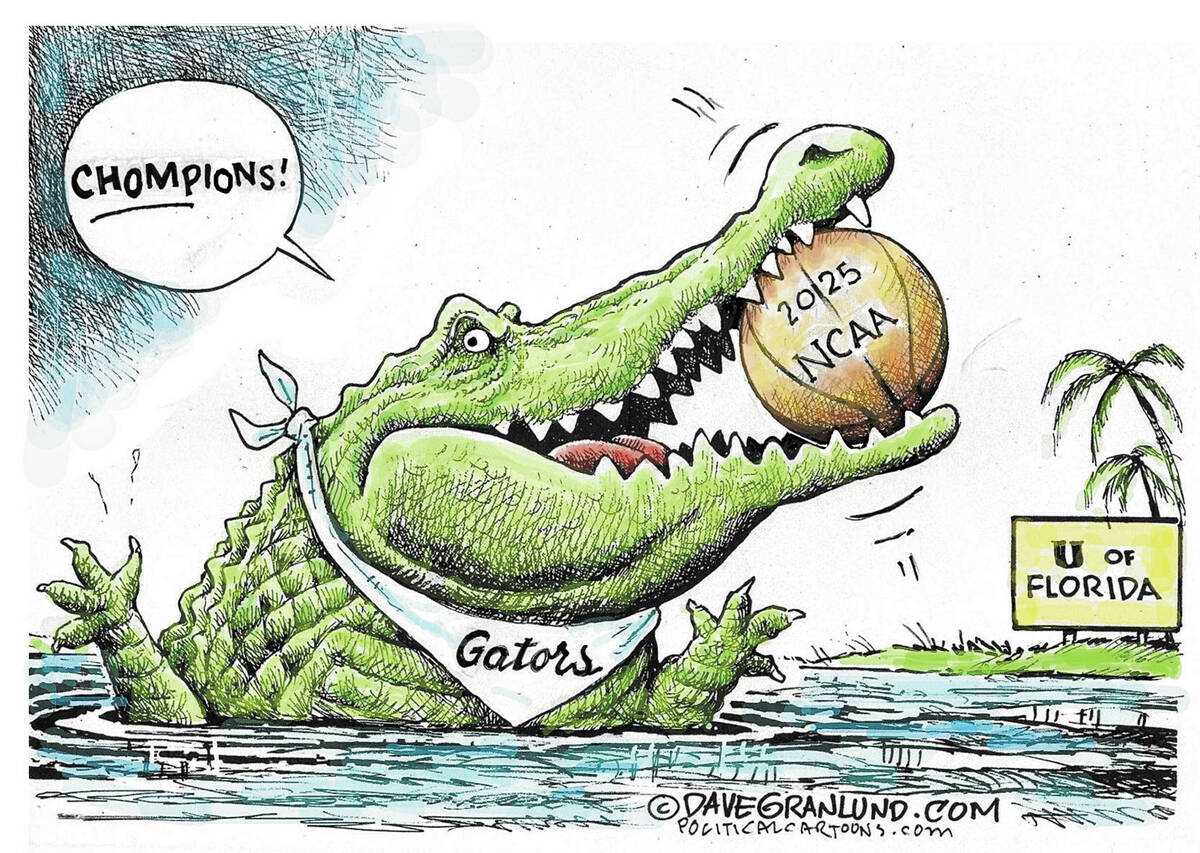 Dave Granlund PoliticalCartoons.com
