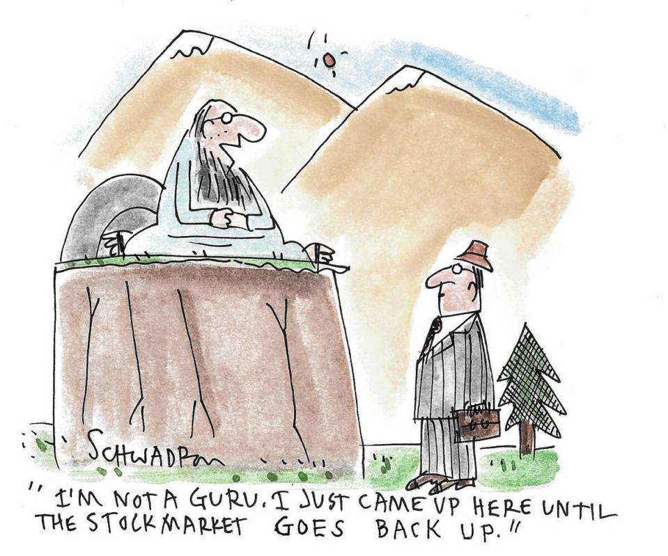 Harley Schwadron CagleCartoons.com