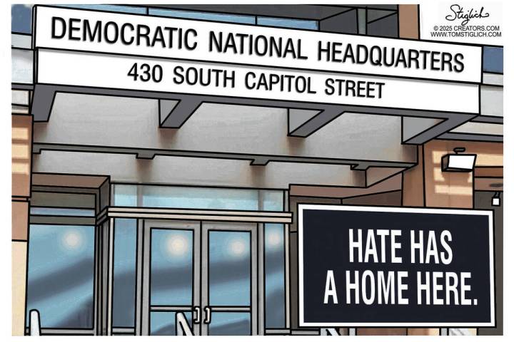 Tom Stiglich Creators Syndicate