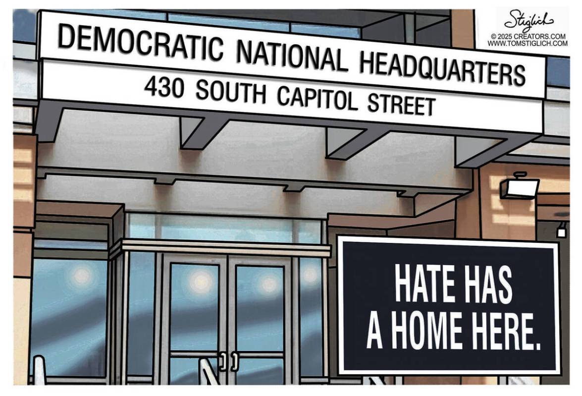 Tom Stiglich Creators Syndicate