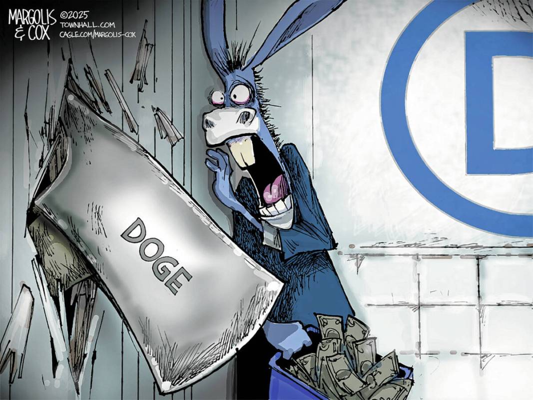 Margolis & Cox PoliticalCartoons.com