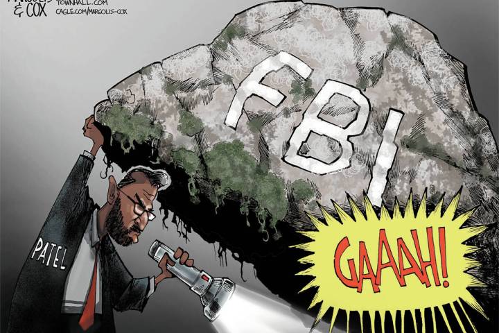 Margolis & Cox PoliticalCartoons.com