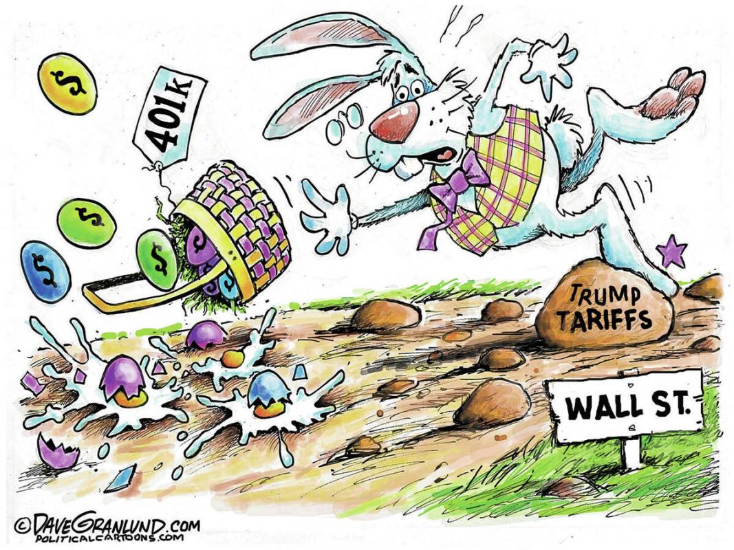 Dave Granlund PoliticalCartoons.com
