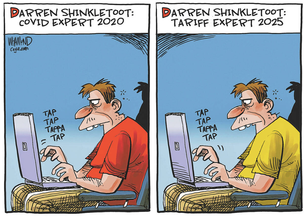 Dave Whamond PoliticalCartoons.com