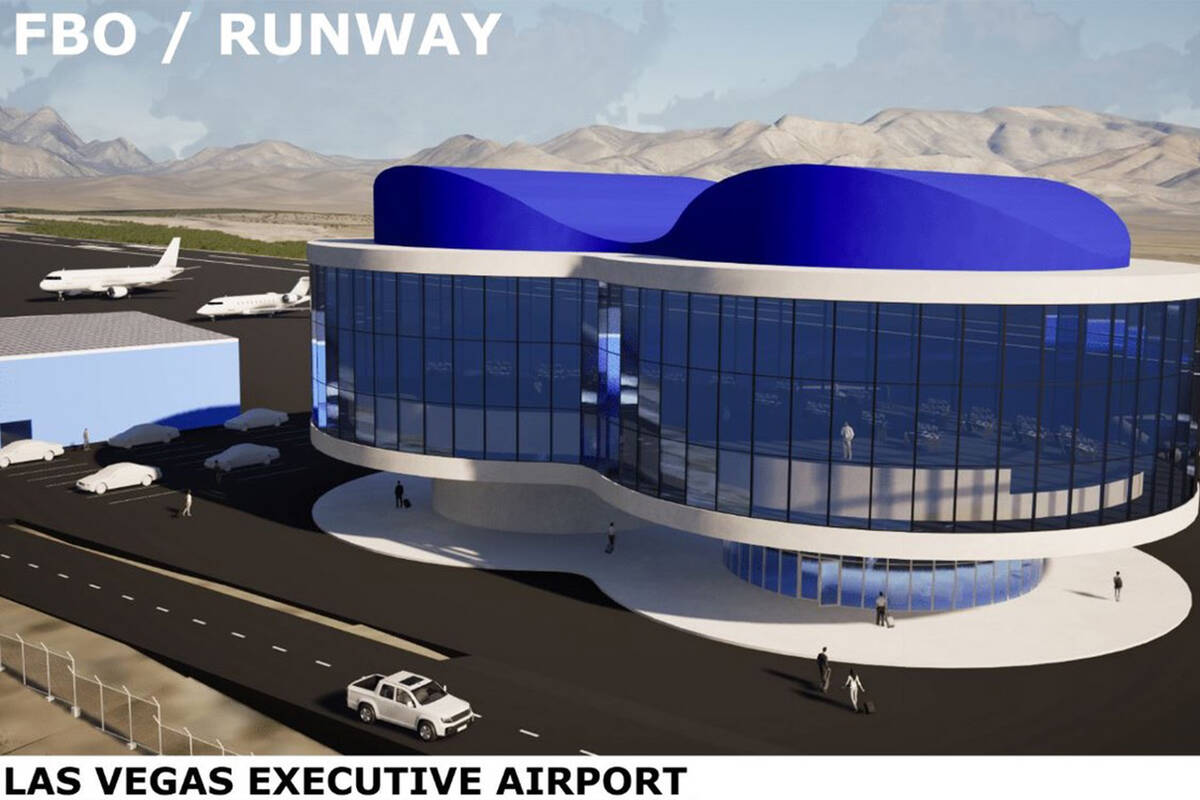 Renderings have been unveiled of the proposed Spaceport project. (Courtesy: Spaceport)