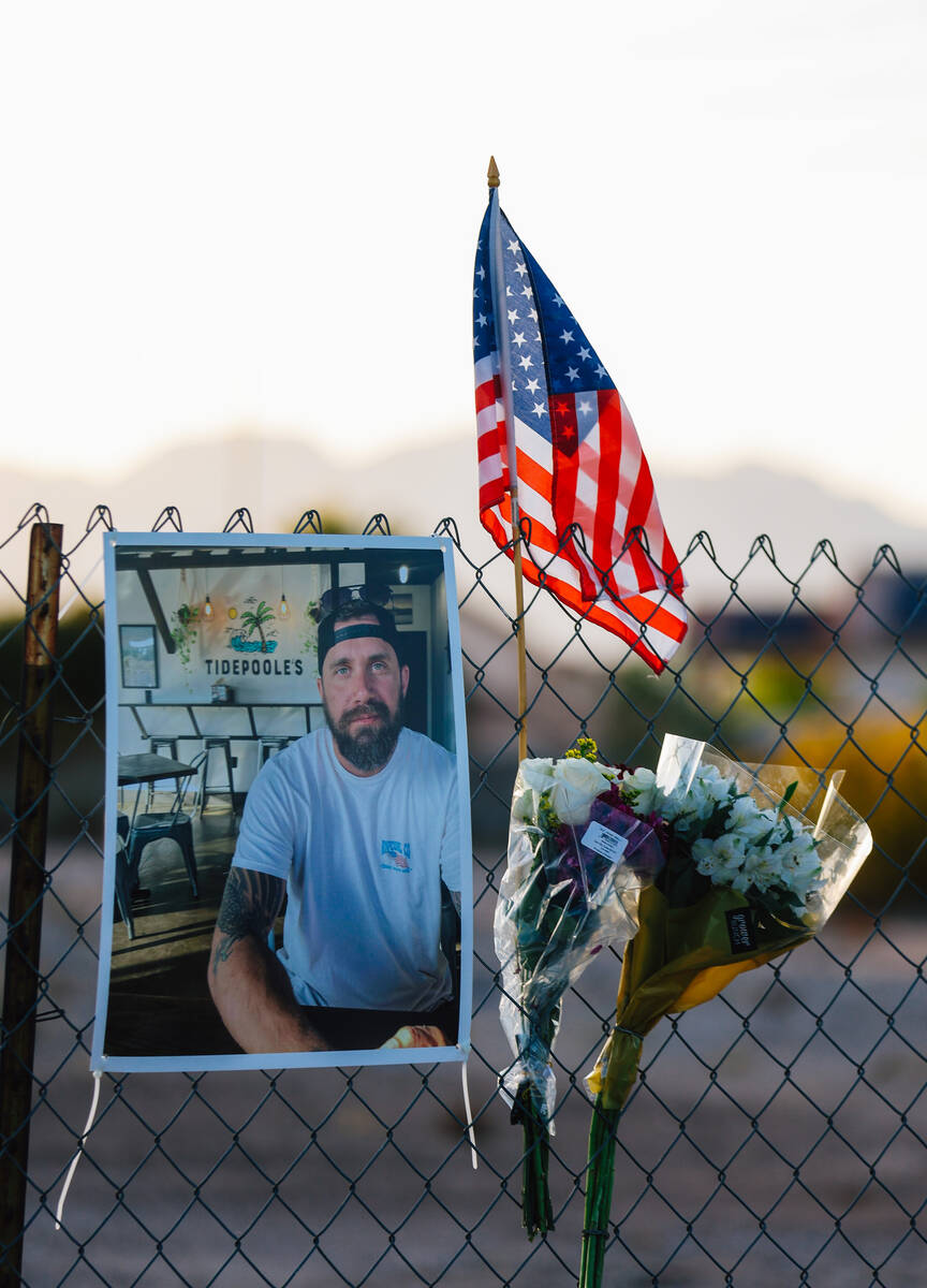 A photograph of Jordon Dodder, who died after a crash at the intersection of Russell and Lindel ...