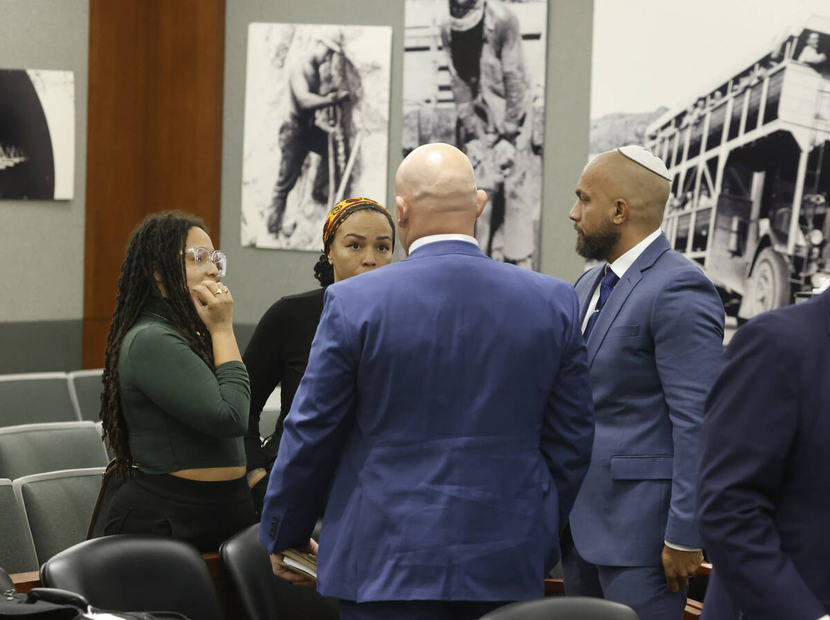 Metropolitan Police Department Sgt. Kevin Menon, right, accused of misconduct and possession of ...