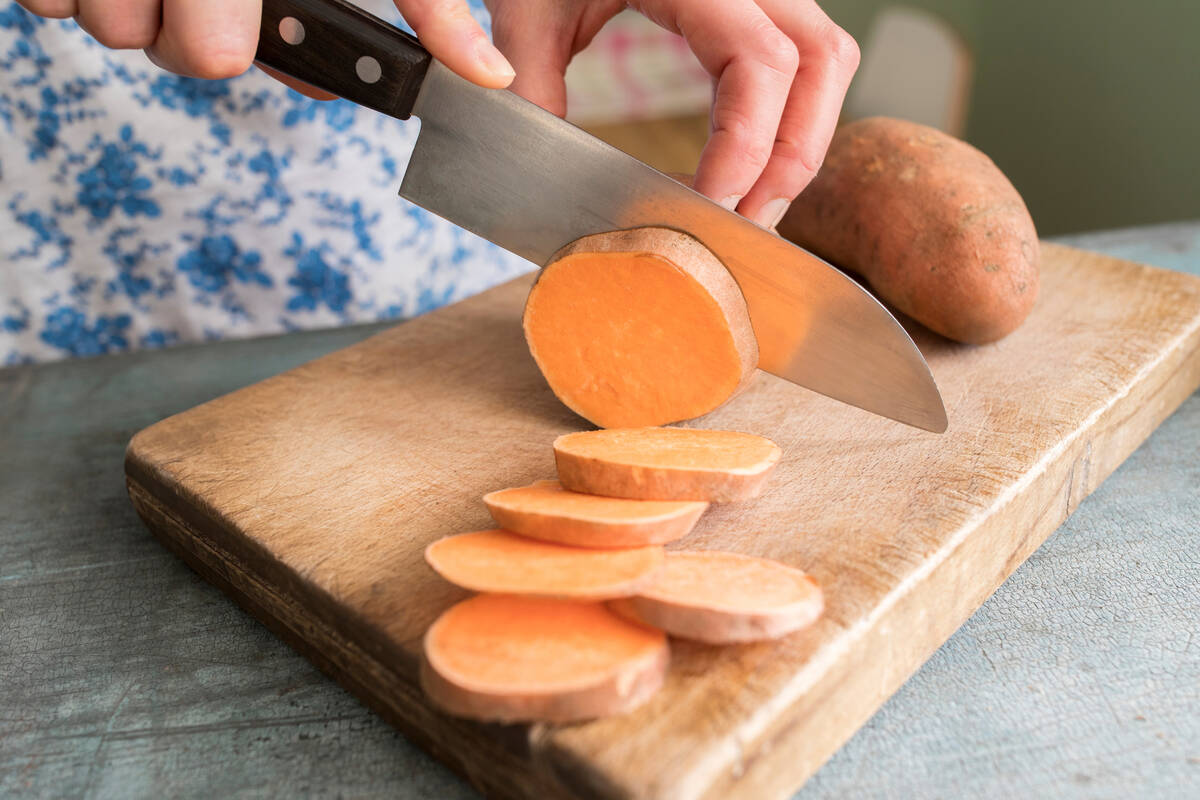 Bright orange foods are loaded with antioxidants that can help fight inflammation and aging. Ch ...