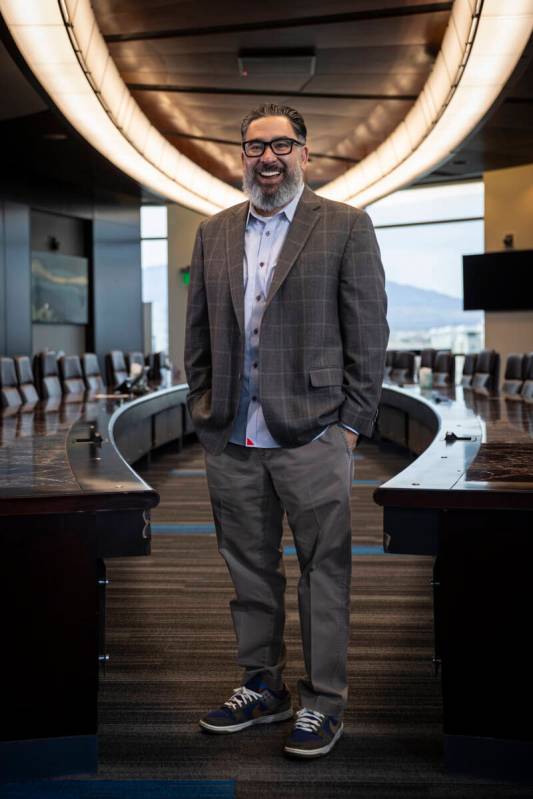 Lawrence Barnard, who was selected as the president of Intermountain Health's upcoming children ...