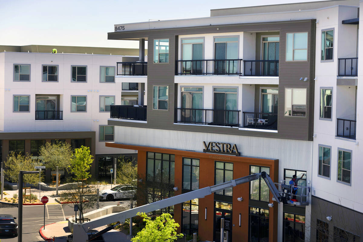 Vestra at UnCommons are luxury apartments about office space, dining, retail and more on Tuesda ...