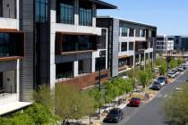 UnCommons features office space, retail, dining, housing and more on Tuesday, March 25, 2025, i ...