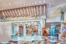 Bacchanal Buffet at Caesars Palace on the Las Vegas Strip. (Caesars Entertainment)
