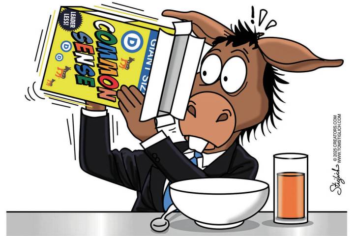 Tom Stiglich Creators Syndicate