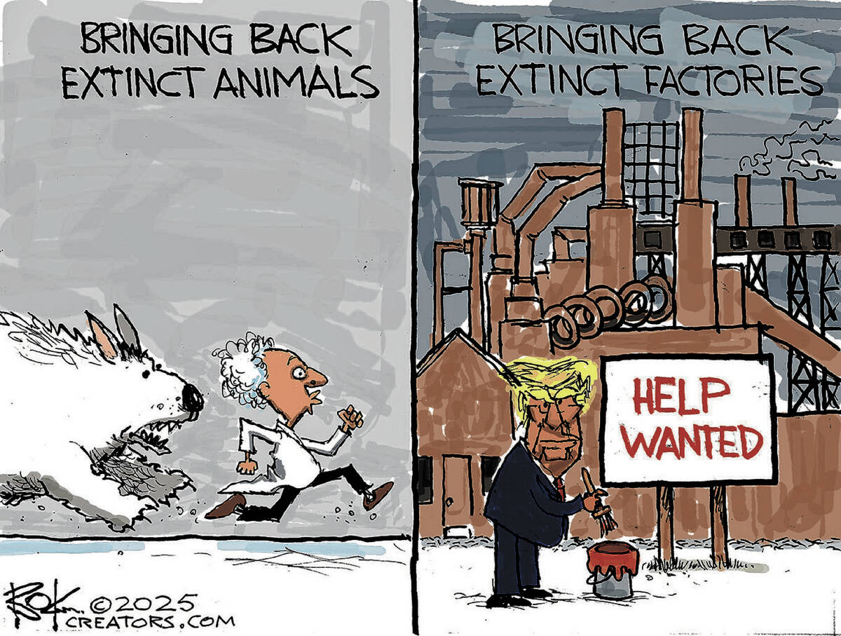 Chip Bok Creators Syndicate