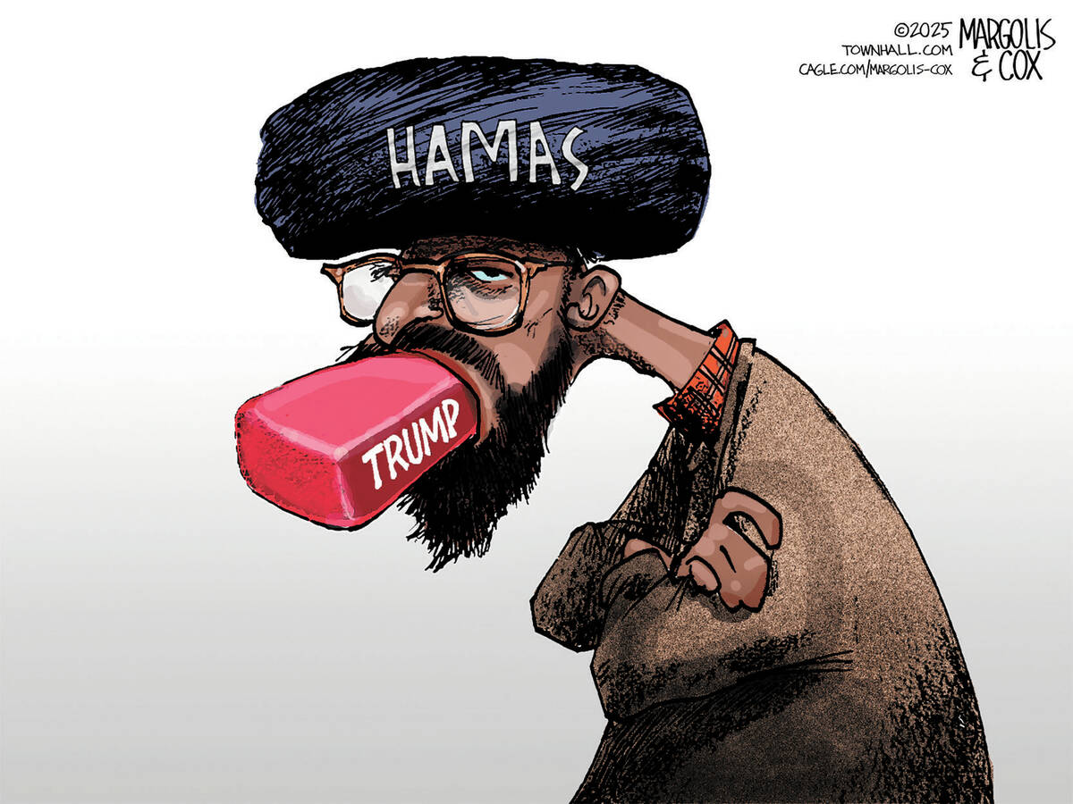 Margolis & Cox PoliticalCartoons.com