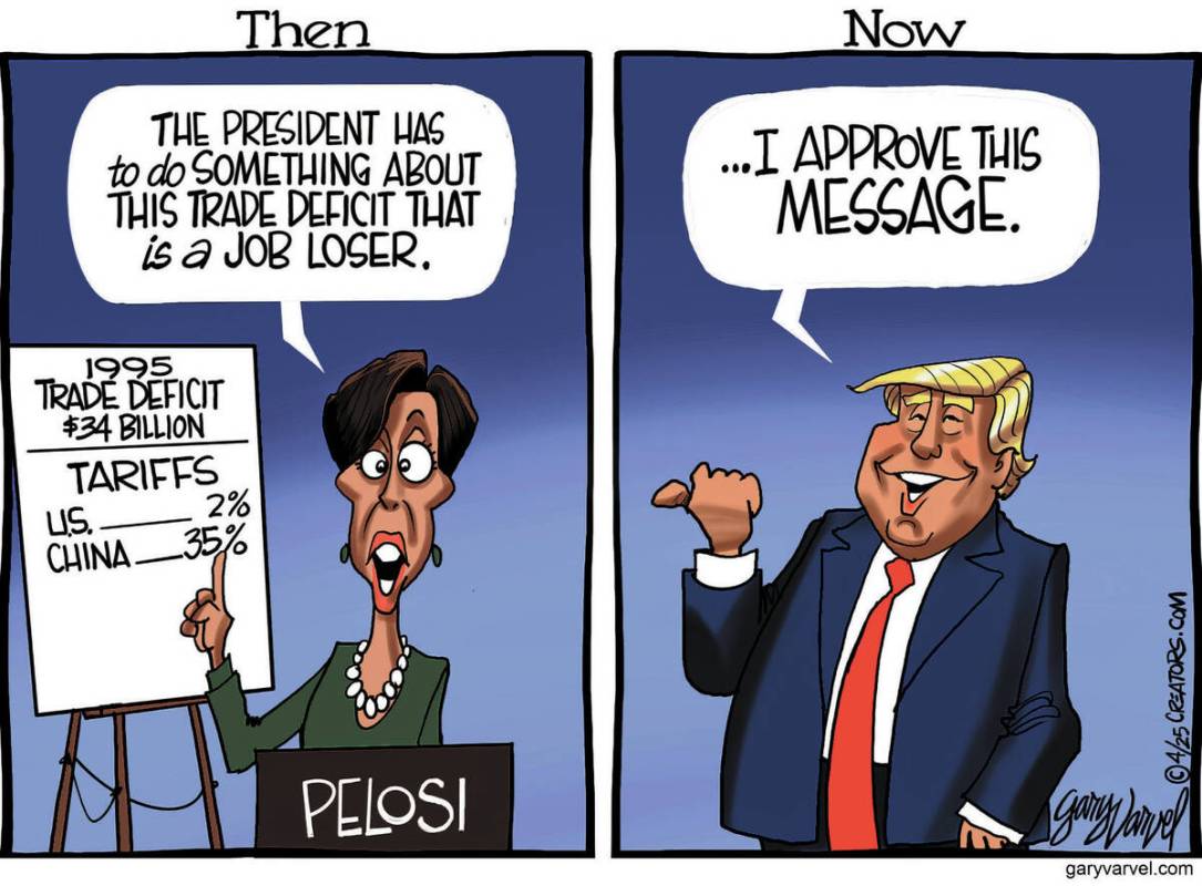 Gary Varvel Creators Syndicate