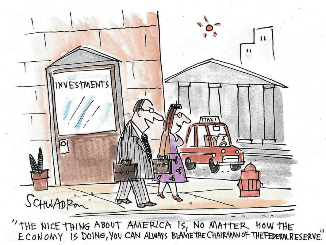 Harley Schwadron CagleCartoons.com