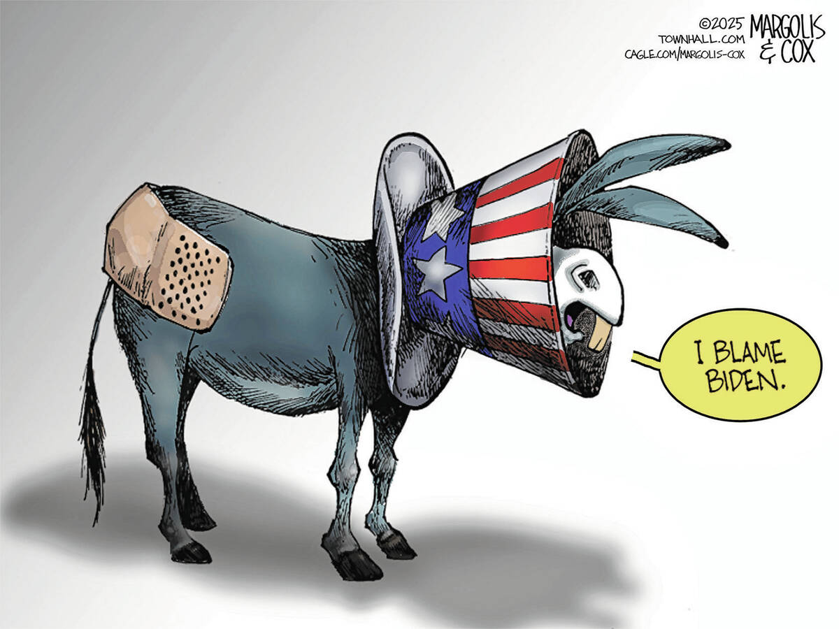 Margolis & Cox PoliticalCartoons.com