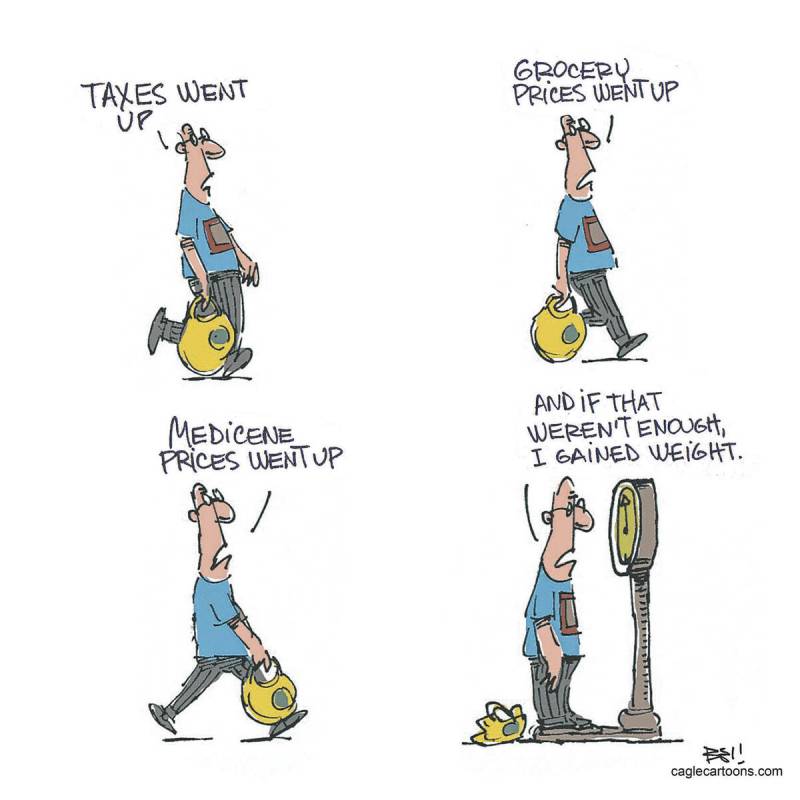 Becs CagleCartoons.com