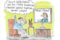 Harley Schwadron CagleCartoons.com