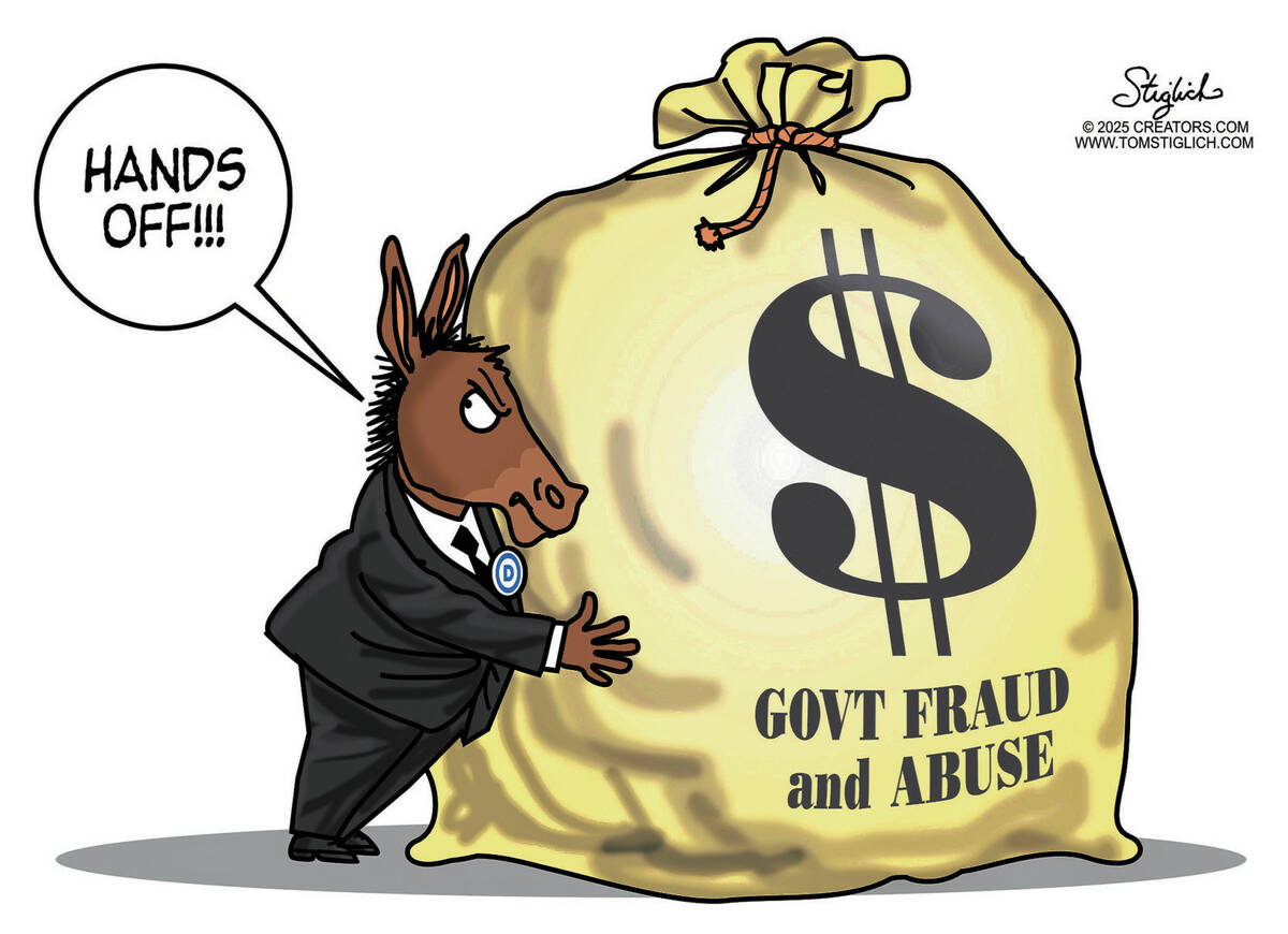 Tom Stiglich Creators Syndicate