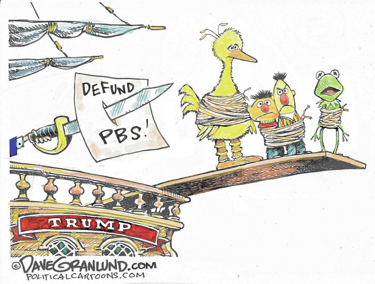 Dave Granlund PoliticalCartoons.com