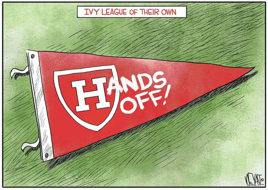 Christopher Weyant CagleCartoons.com