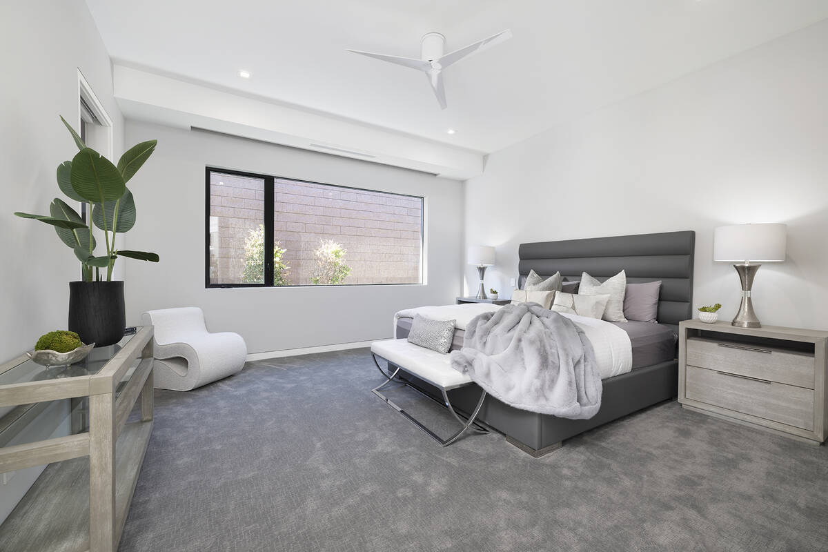 Dubbed “Galaxy” from the Richard Luke Five Star Collection in MacDonald Highlands, this cus ...