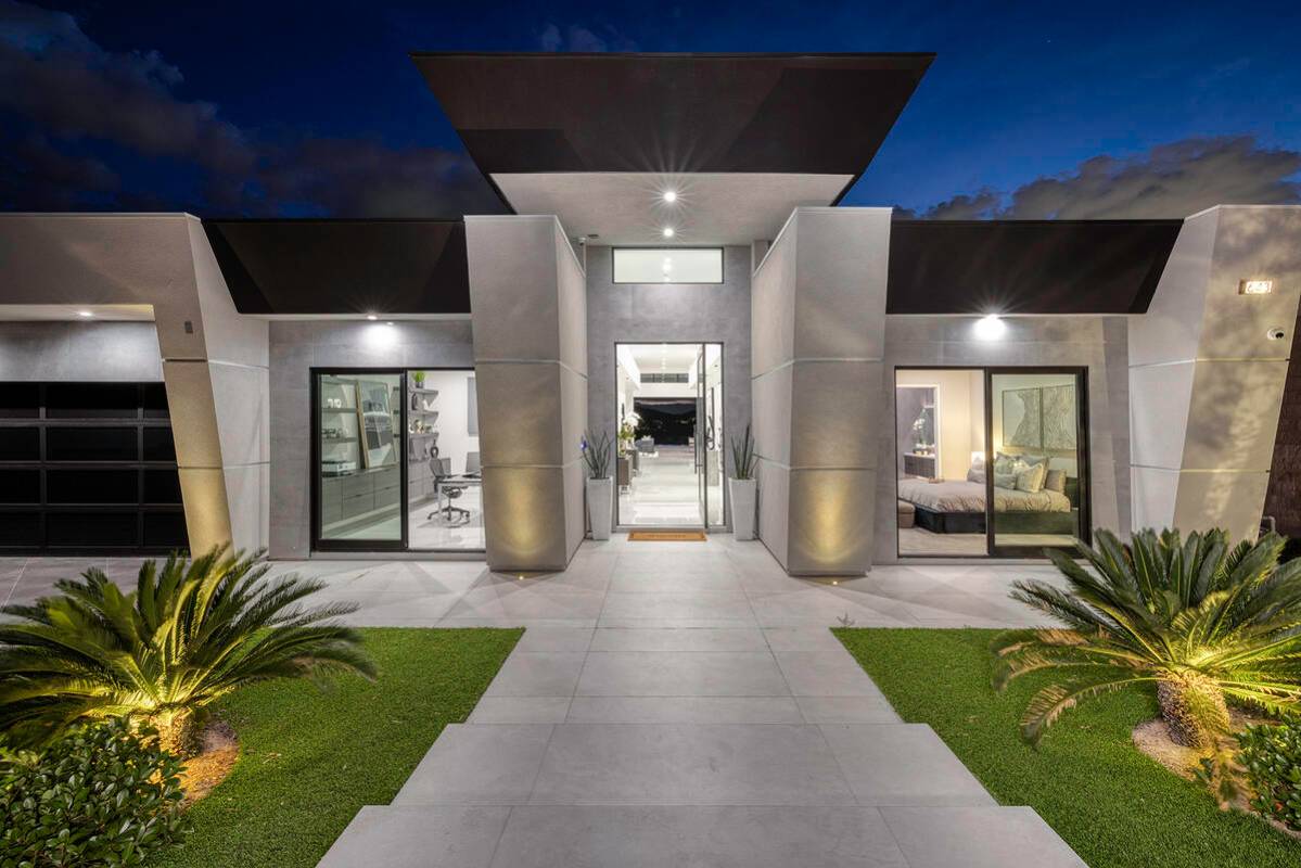 Dubbed “Galaxy” from the Richard Luke Five Star Collection in MacDonald Highlands, this cus ...