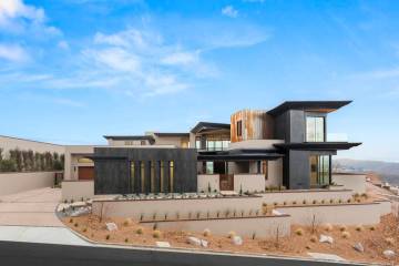 This over 10,000 square-foot Ascaya estate tops the list. Located on a little over a half-acre ...