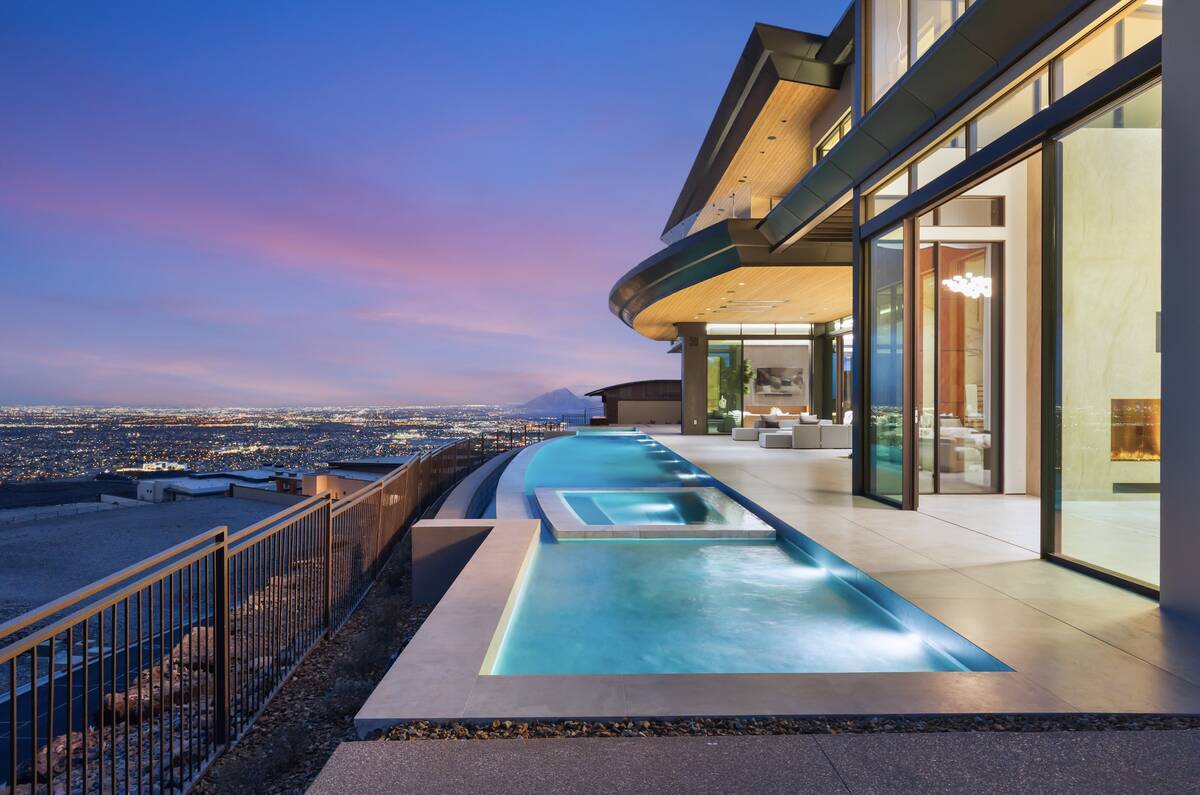 This over 10,000 square-foot Ascaya estate tops the list. Located on a little over a half-acre ...