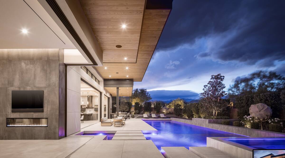 Built for “ultra functionality,” this home in the Ridges makes life easy for new residents, ...