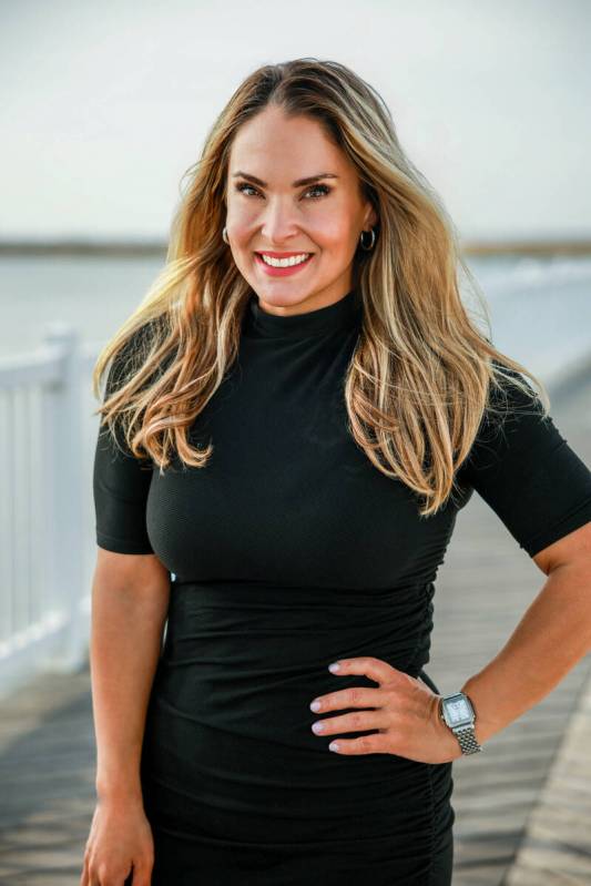 Realtor Stephanie Luongo. (Stephanie Luongo)
