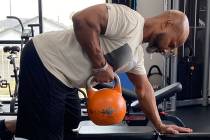 Rows allow you to adjust the weight based on your strength level. If you can perform more than ...