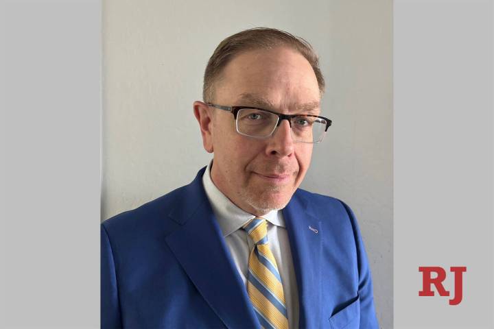 Mike Dreitzer (Courtesy Nevada Governor's Office)