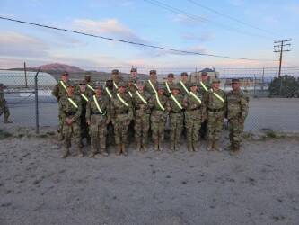 In February, students at Silverado High School were told the Junior ROTC program would be cut d ...