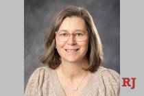 Dr. Alison Netski (UNLV)