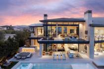 This mansion in The Summit is listed for $28.75 million. IS Luxury owner Ivan Sher said 2025 is ...