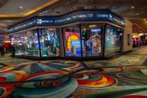 MGM Resorts International and Playtech have partnered on the MGM Live studio inside the MGM Gra ...