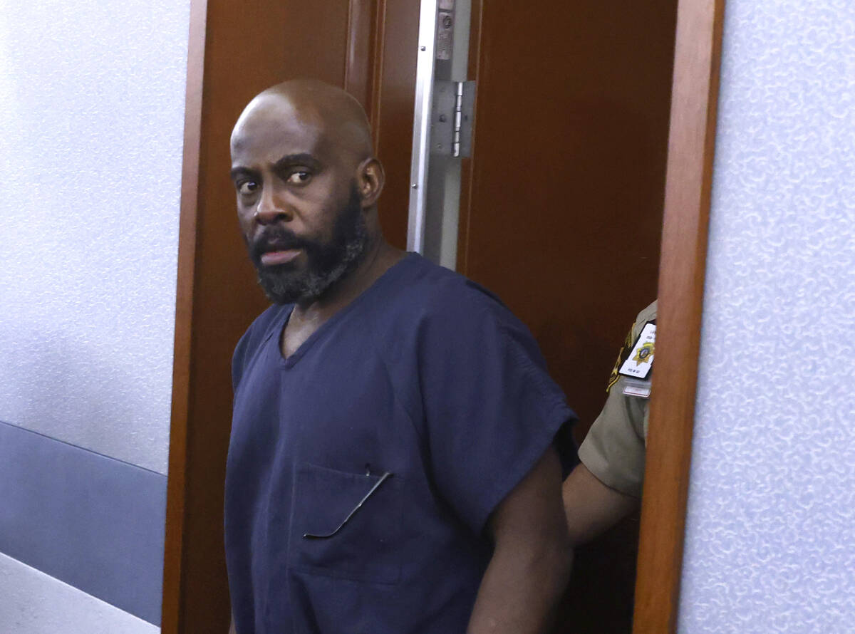 Guillermo Senobua, who pleaded guilty to driving under the influence (DUI) resulting in death o ...