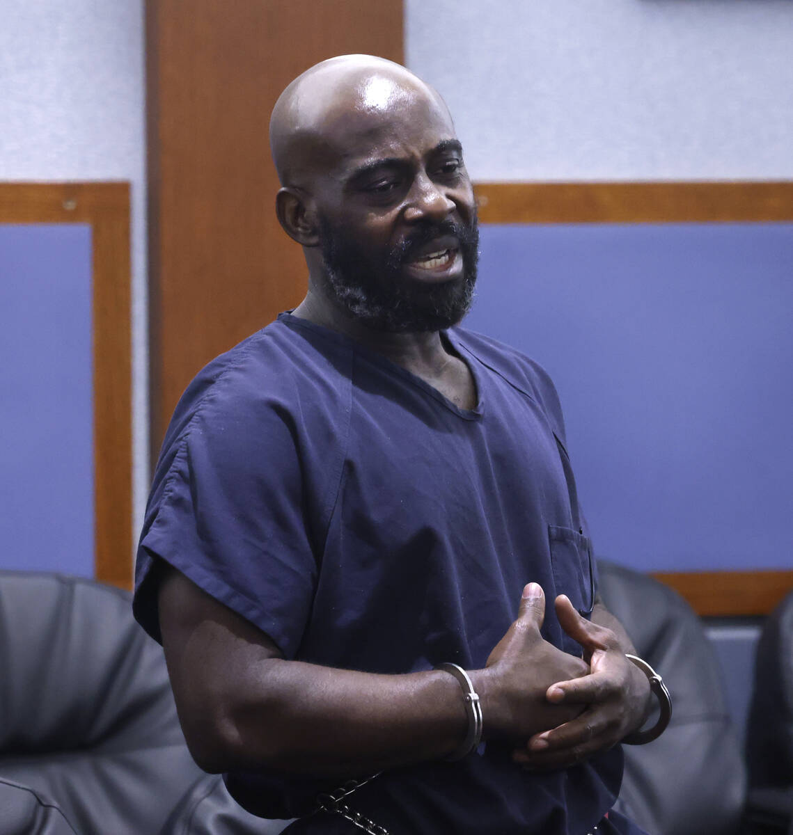 Guillermo Senobua, who pleaded guilty to driving under the influence (DUI) resulting in death o ...