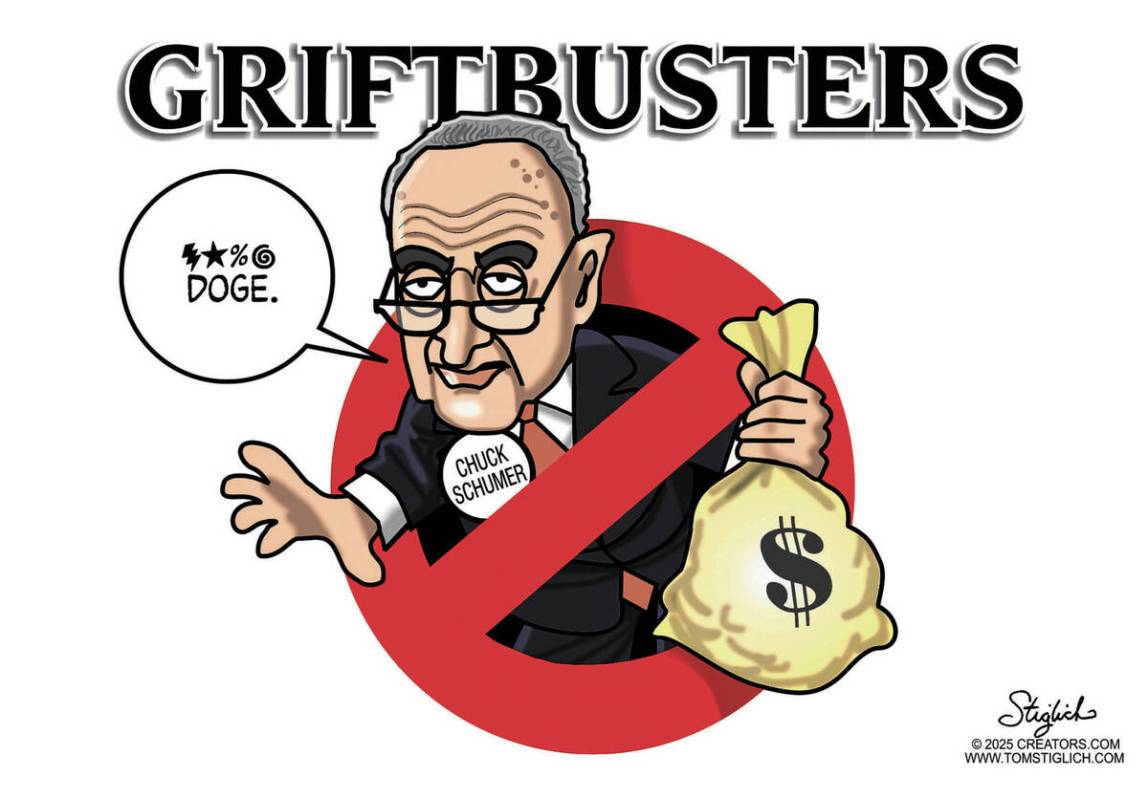 Tom Stiglich Creators Syndicate