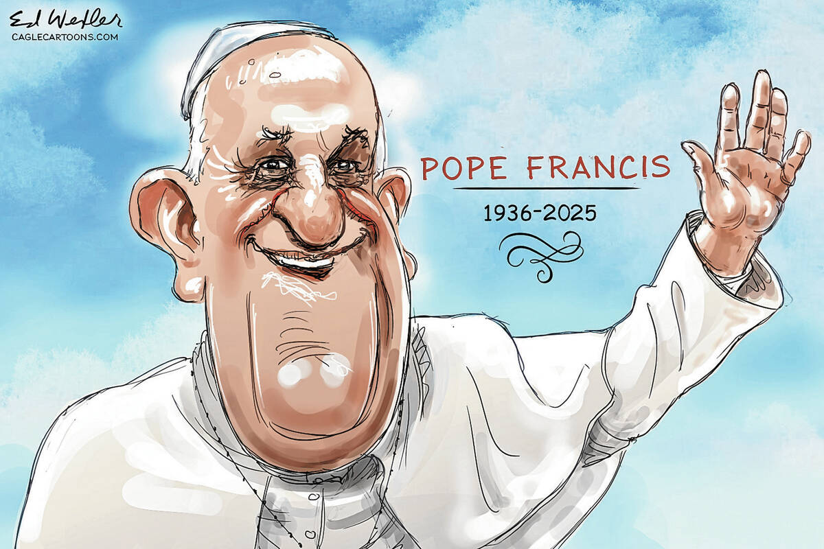 Ed Wexler CagleCartoons.com